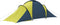 vidaXL Tent 6-persoons blauw en geel