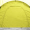 vidaXL Tent 6-persoons blauw en geel