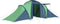 vidaXL Tent 6-persoons blauw en groen