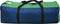vidaXL Tent 6-persoons blauw en groen
