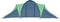 vidaXL Tent 6-persoons blauw en groen