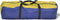 vidaXL Tent 6-persoons blauw en lichtblauw