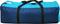 vidaXL Tent 6-persoons blauw en lichtblauw