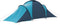 vidaXL Tent 6-persoons blauw en lichtblauw