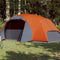 vidaXL-Tent-8-persoons-waterdicht-grijs-en-oranje