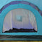vidaXL - Tent - 9-persoons - donkerblauw - en - blauw