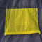 vidaXL - Tent - 9-persoons - polyester - blauw - en - geel