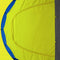 vidaXL - Tent - 9-persoons - polyester - blauw - en - geel
