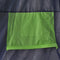 vidaXL - Tent - 9-persoons - polyester - blauw - en - groen