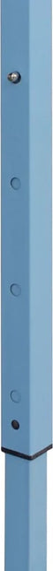 vidaXL - Tent - pop-up - inklapbaar - 3x4,5 - m - antraciet
