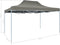 vidaXL - Tent - pop-up - inklapbaar - 3x4,5 - m - antraciet