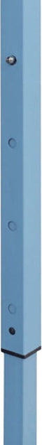 vidaXL - Tent - pop-up - inklapbaar - 3x4,5 - m - antraciet