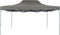 vidaXL - Tent - pop-up - inklapbaar - 3x4,5 - m - antraciet