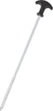 vidaXL - Tentharingen - 12 - st - Ø7 - mm - 30 - cm - gegalvaniseerd - staal