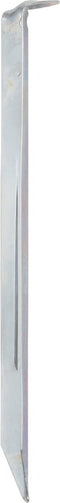 vidaXL - Tentharingen - 24 - st - Ø20 - mm - 22 - cm - gegalvaniseerd - staal