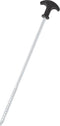 vidaXL - Tentharingen - 24 - st - Ø7 - mm - 30 - cm - gegalvaniseerd - staal