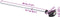 vidaXL - Tentharingen - 24 - st - Ø7 - mm - 30 - cm - gegalvaniseerd - staal