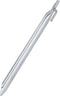 vidaXL - Tentharingen - 24 - st - V-vormig - Ø20 - mm - 25 - cm - gegalvaniseerd - staal