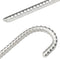 vidaXL - Tentharingen - 6 - st - Ø10 - mm - 37 - cm - gegalvaniseerd - staal
