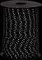 vidaXL - Tentscheerlijn - met - reflecterende - strips - en - spanners - 50 - m - 3 - mm