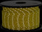 vidaXL - Tentscheerlijn - met - reflecterende - strips - en - spanners - 50 - m - 5 - mm