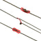 vidaXL - Tentscheerlijn - met - reflecterende - strips - en - spanners - 50 - m - 5 - mm