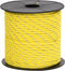 vidaXL - Tentscheerlijn - met - reflecterende - strips - en - spanners - 50 - m - 4 - mm