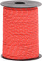 vidaXL - Tentscheerlijn - met - reflecterende - strips - en - spanners - 50 - m - 3 - mm