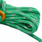 vidaXL - Tentscheerlijnen - met - spanners - 8 - st - reflecterend - 4 - m - 4 - mm