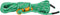 vidaXL - Tentscheerlijnen - met - spanners - 8 - st - reflecterend - 4 - m - 4 - mm