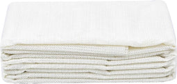 vidaXL - Tenttapijt - 100x1000 - cm - wit