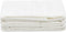 vidaXL - Tenttapijt - 100x500 - cm - wit