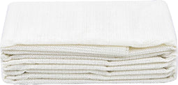 vidaXL - Tenttapijt - 200x1000 - cm - wit