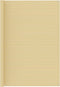 vidaXL - Tenttapijt - 200x200 - cm - beige