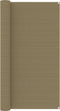 vidaXL - Tenttapijt - 200x200 - cm - taupe