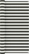 vidaXL - Tenttapijt - 200x300 - cm - antracietkleurig - en - wit