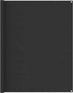 vidaXL - Tenttapijt - 200x300 - cm - antracietkleurig