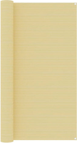 vidaXL - Tenttapijt - 200x300 - cm - beige