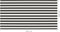 vidaXL - Tenttapijt - 200x400 - cm - antracietkleurig - en - wit