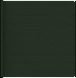 vidaXL - Tenttapijt - 200x400 - cm - donkergroen