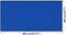 vidaXL - Tenttapijt - 200x400 - cm - HDPE - blauw