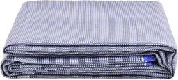 vidaXL - Tenttapijt - 250x200 - cm - blauw