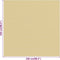 vidaXL - Tenttapijt - 250x250 - cm - HDPE - beige