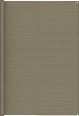 vidaXL - Tenttapijt - 250x300 - cm - taupe