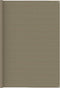 vidaXL - Tenttapijt - 250x300 - cm - taupe