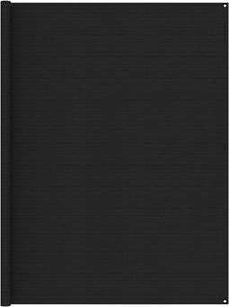 vidaXL - Tenttapijt - 250x350 - cm - zwart
