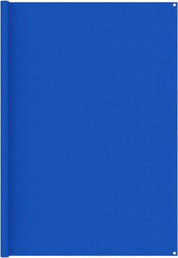 vidaXL - Tenttapijt - 250x400 - cm - blauw