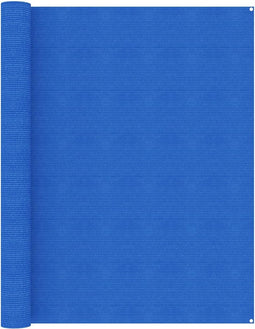 vidaXL - Tenttapijt - 250x500 - cm - blauw