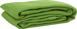 vidaXL - Tenttapijt - 250x500 - cm - HDPE - lichtgroen