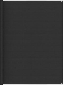 vidaXL - Tenttapijt - 250x550 - cm - antracietkleurig